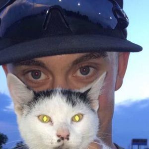 Meet your Posher, Brad